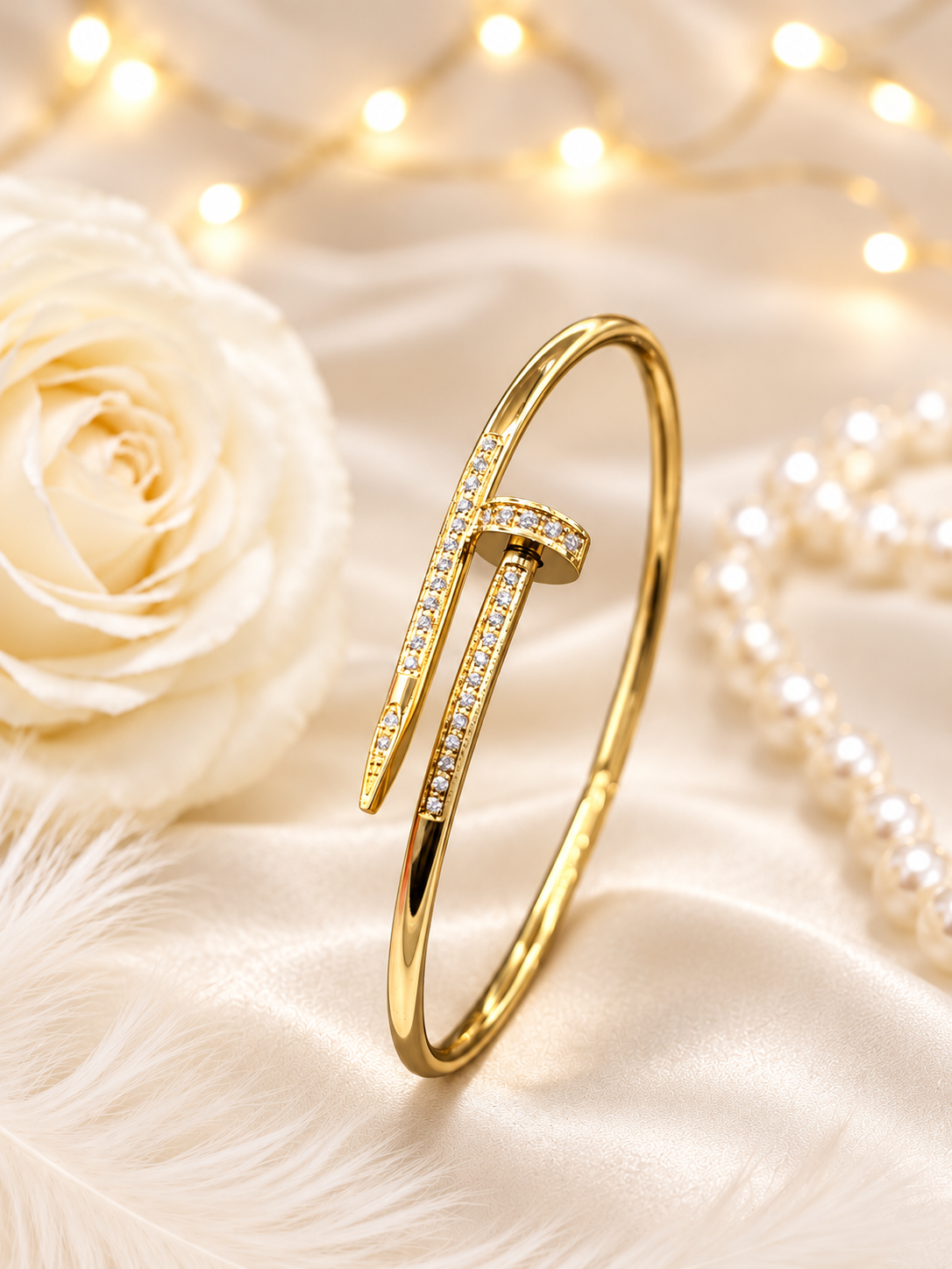 Bracelet clou