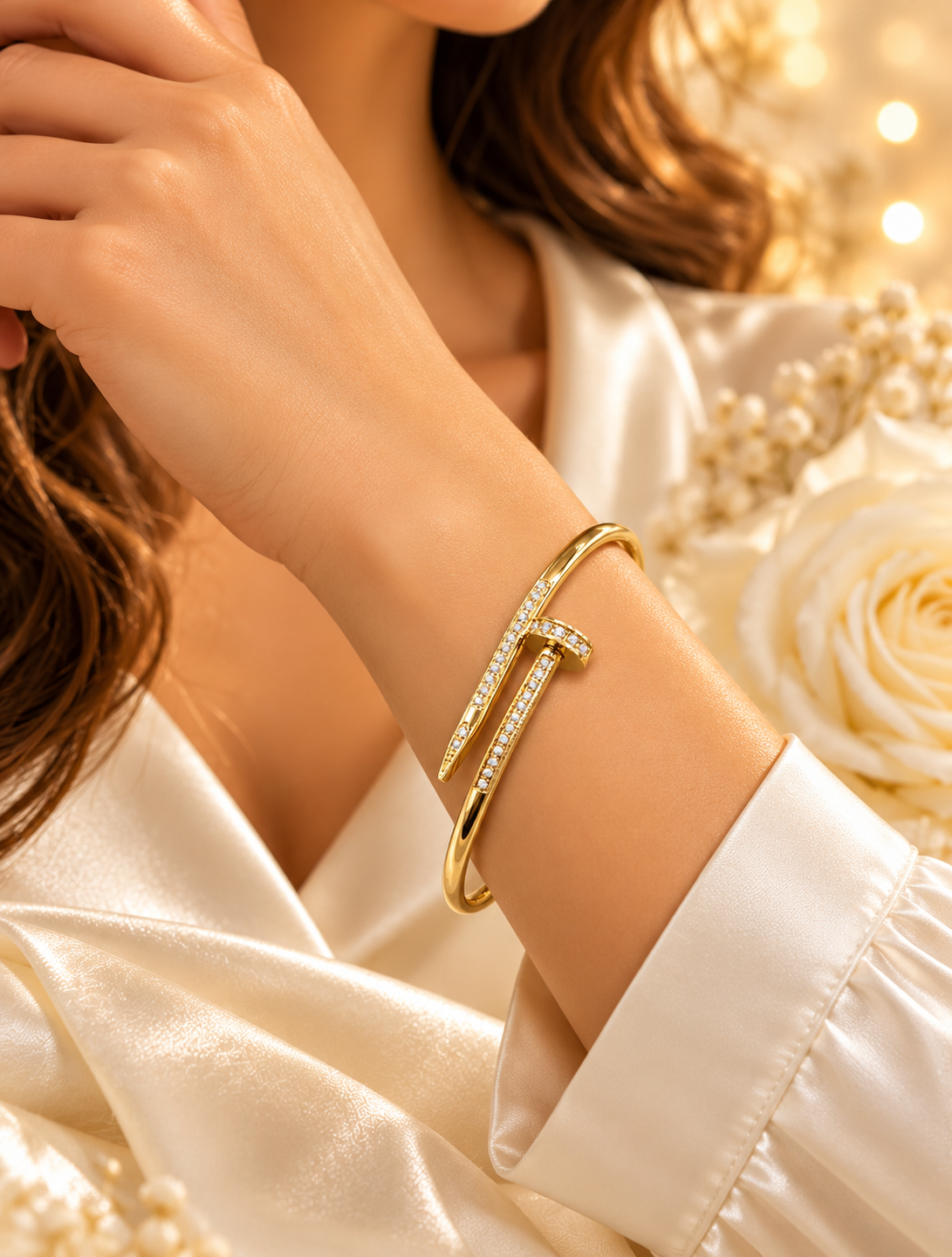 Bracelet clou