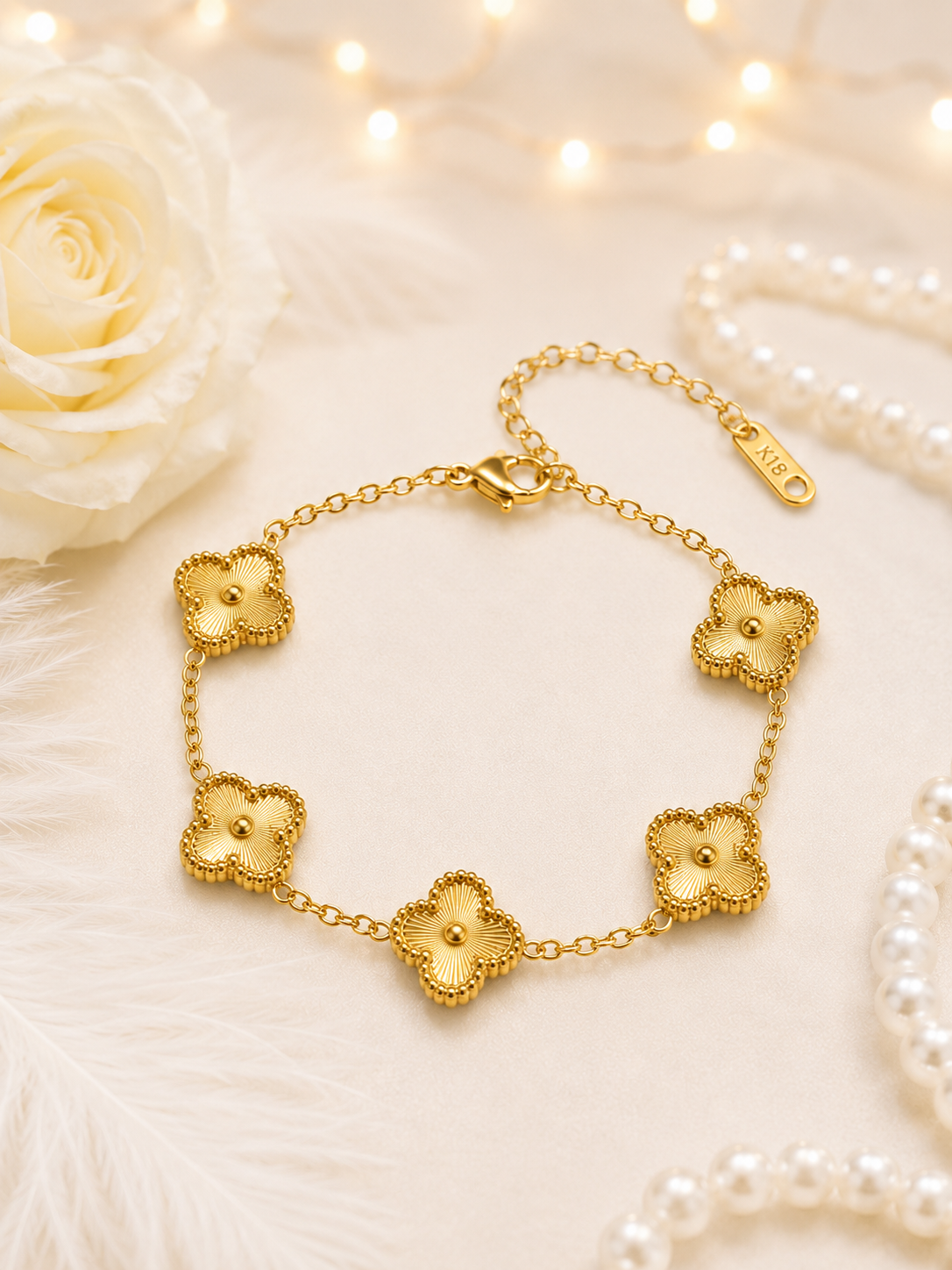 Bracelet warda