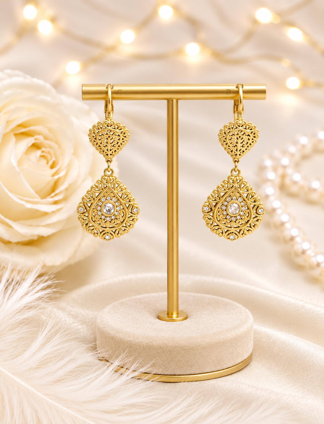Boucles d’oreilles beldi