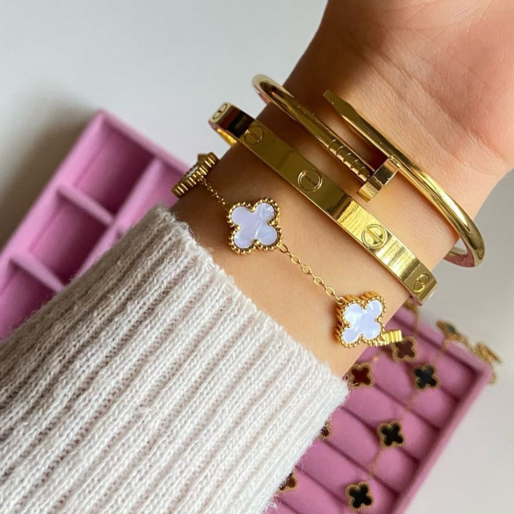 Lot de 3 bracelets